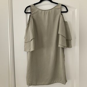 Zara Traffic Summer Dress Cover up